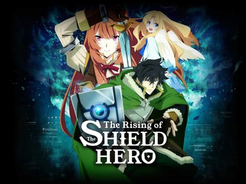 انمي The Rising of the Shield Hero مدبلج للعربية الحلقة 8