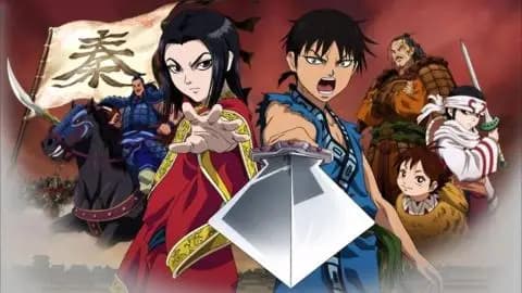 انمي Kingdom الموسم الرابع الحلقة 1 مترجم