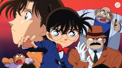 المحقق كونان مترجم الحلقة 1090 Detective Conan