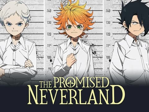 انمي نيفرلاند الحلقة 1 مدبلج بالعربية