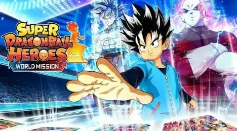 انمي Super Dragon Ball Heroes الحلقة 11