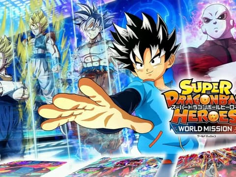 انمي دراغون بول هيروز مدبلج عربي الحلقة 17