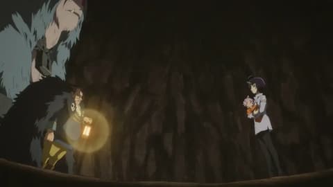 انمي Clevatess مدبلج عربي الحلقة 8 كليفيتس