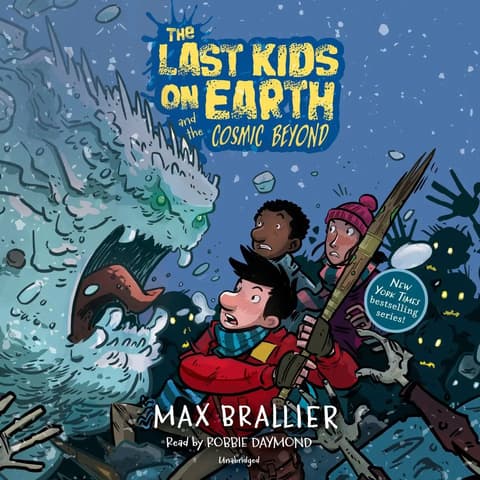 انمي The Last Kids on Earth الموسم الثاني مدبلج الحلقة 5