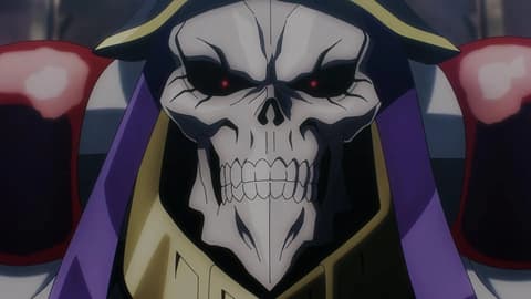 انمي اوفر لورد الحلقة 6 مترجم Overlord
