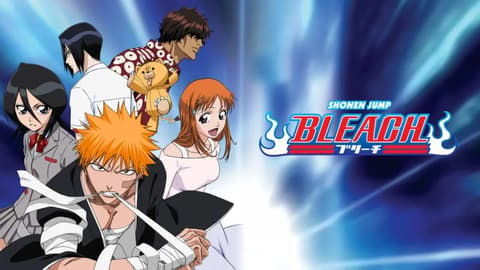 انمي بليتش الحلقة 163 مدبلج للعربية bleach 2004
