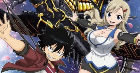 انمي Edens Zero الحلقة 25 والاخيرة