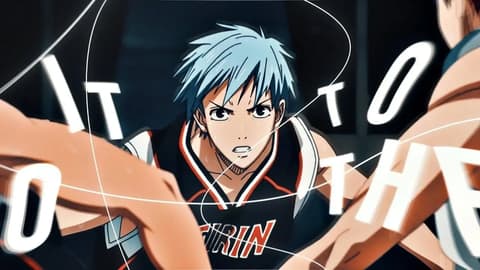 انمي كوروكو نو باسكت الجزء الثالث مدبلج عربي الحلقة 5