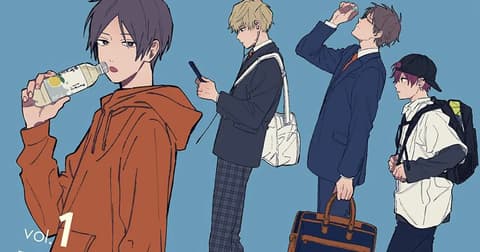 انمي Cool Doji Danshi الحلقة 19 مترجم