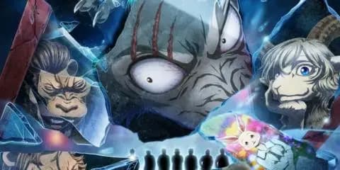 انمي Beastars 2nd Season الحلقة 7