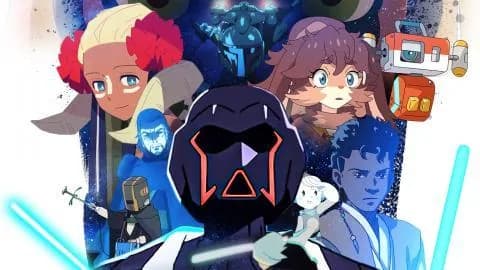 انمي Star Wars: Visions الحلقة 3 مترجم