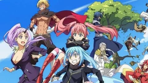 انمي إعادة تجسيدي في هيئة هلام الحلقة 2 مدبلج عربي That Time I Got Reincarnated as a Slime
