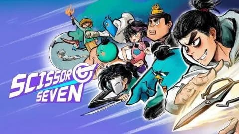 انمي Scissor Seven الحلقة 11 الجزء الاول