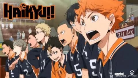 Haikyuu To the Top 2nd الموسم الثاني الحلقة 1 مترجم