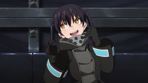 انمي Enen no Shouboutai: Ni no Shou مدبلج عربي الحلقة 2