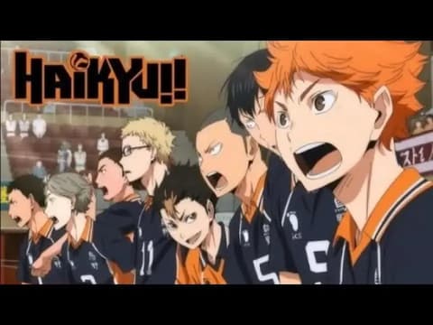 انمي هايكيوو!! مدبلج عربي الحلقة 4
