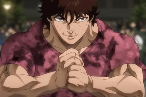 انمي باكي هانما الموسم الثاني الحلقة 2 مدبلج Baki Hanma