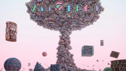 انمي Yurei Deco الحلقة 3 مترجم