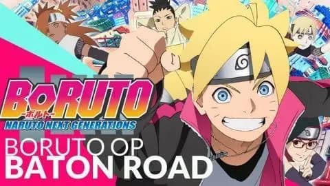 انمي بوروتو الحلقة 285 مترجم Boruto HD