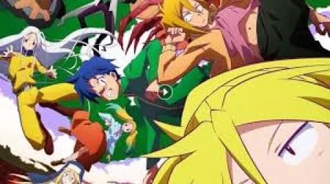 انمي Heion Sedai no Idaten-tachi الحلقة 10 مترجم