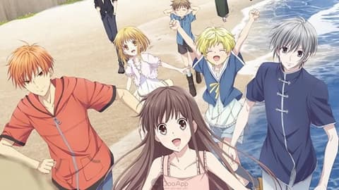 انمي Fruits Basket 2nd الحلقة 15 مترجمة