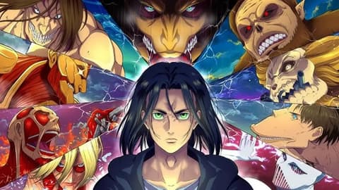 انمي هجوم العمالقة الموسم الثاني الحلقة 9 مدبلج عربي