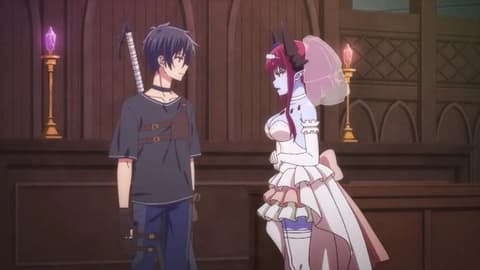 انمي Isekai Shoukan wa Nidome desu الحلقة 5 مترجم