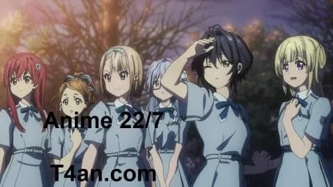 انمي الانمي 22/7 الحلقة الاولي 10