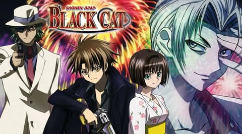 انمي القط الأسود الحلقة 21 مدبلج Black Cat
