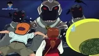 انمي ابطال الديجيتال الحلقة 40