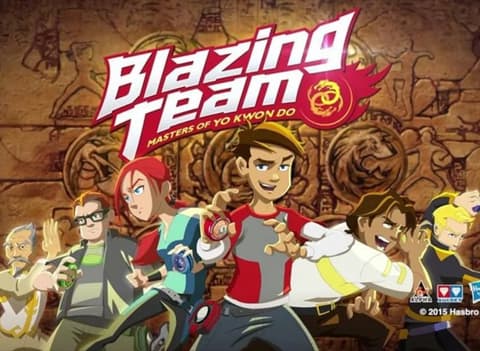 انمي Blazing Team: Masters of Yo Kwon Do 2015 الحلقة 7 مدبلج