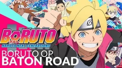 انمي بوروتو الحلقة 269 مترجم Boruto HD