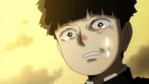 انمي Mob Psycho 100 مدبلج الحلقة 1 مدبلج