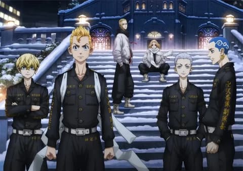 انمي Tokyo Revengers Seiya Kessen-hen الحلقة 10 مترجم للعربية