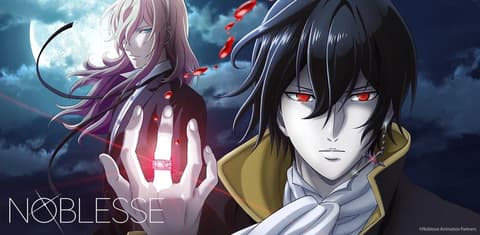 انمي النبلاء مترجم الحلقة 1 noblesse