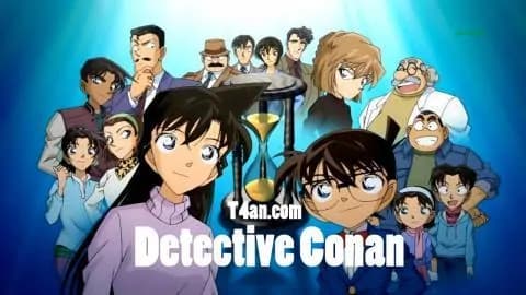 المحقق كونان الموسم الرابع الحلقة 165 مدبلج للعربية
