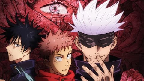 انمي جوجوتسو كايسن الحلقة 24 مدبلج للعربية Jujutsu Kaisen 