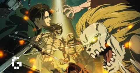 انمي هجوم العمالقة الموسم الاخير الحلقة 6 مترجم