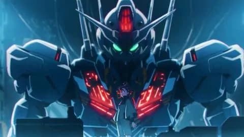 انمي Mobile Suit Gundam: Suisei no Majo الحلقة 6 مترجم