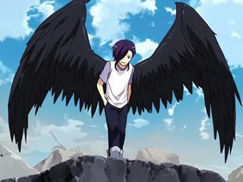انمي Hataraku Maou-sama!! الحلقة 10 الشيطان مؤقت مترجم