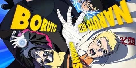 انمي بوروتو مدبلج الحلقة 268 boruto: naruto next generations