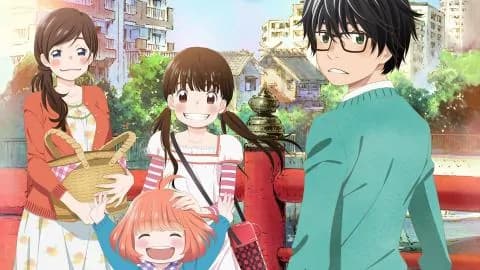 gatsu no Lion الحلقة 4 الرابعة الموسم الثاني