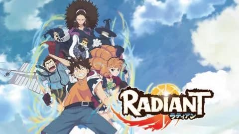 انمي Radiant الحلقة 7
