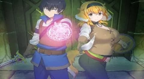 انمي Isekai Meikyuu de Harem wo الحلقة 3 مترجم