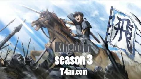 انمي Kingdom الموسم الثالث الحلقة 16 مترجم