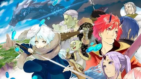 انمي Tensei shitara Slime Datta Ken الحلقة 4 مدبلج للعربية