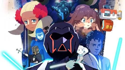 انمي Star Wars: Visions الحلقة 1 مترجم