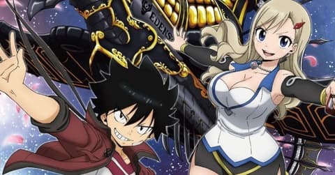 انمي Edens Zero الحلقة 24