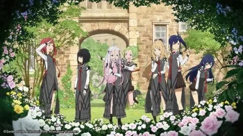 انمي Warau Arsnotoria Sun! الحلقة 1 مترجم