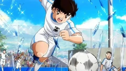 انمي الكابتن تسوباسا الموسم الثاني الحلقة 38 مدبلج عربي